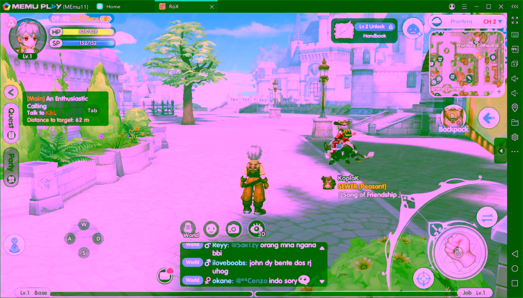 Ragnarok X Playstore 4