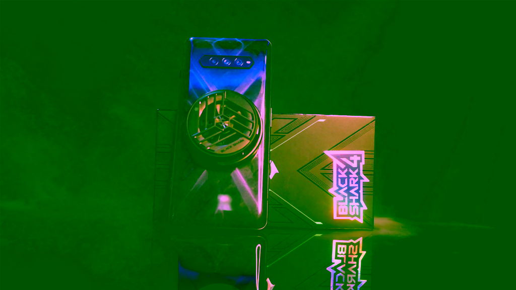 Review Black Shark 4