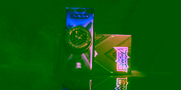 Review Black Shark 4