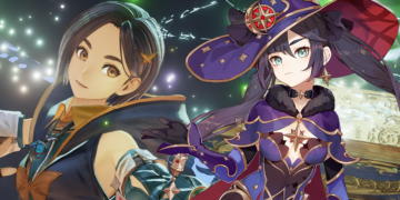 Tales Of Arise Rinwell Mod Mona 1