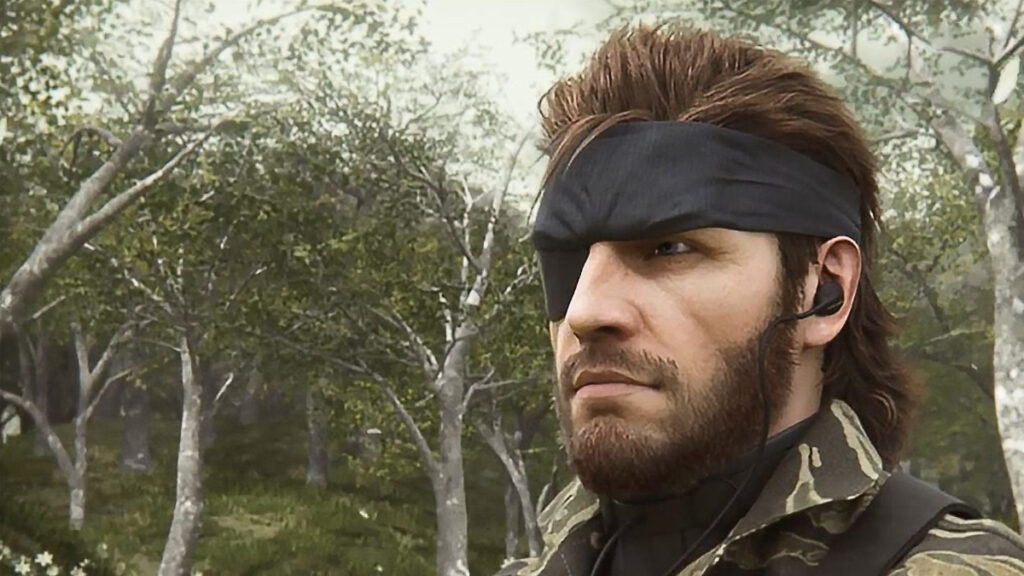 Virtuos Studios Metal Gear Solid 3 Snake Eater Remake