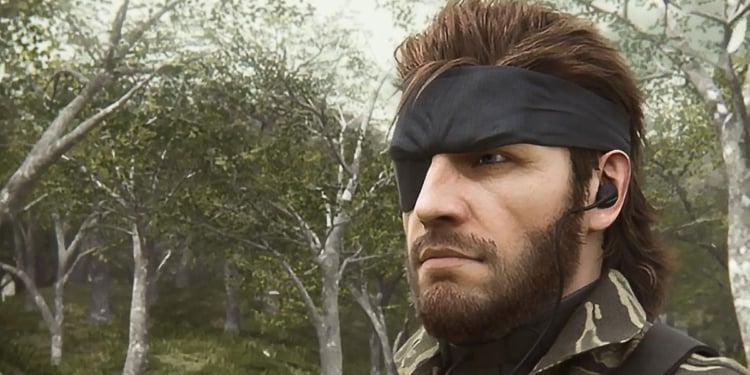 Virtuos Studios Metal Gear Solid 3 Snake Eater Remake