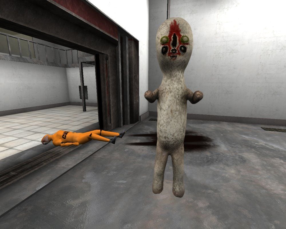 Scp 173 – Scp Containment Breach