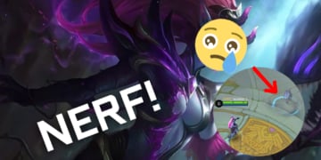 Selena Nerf Mobile Legends