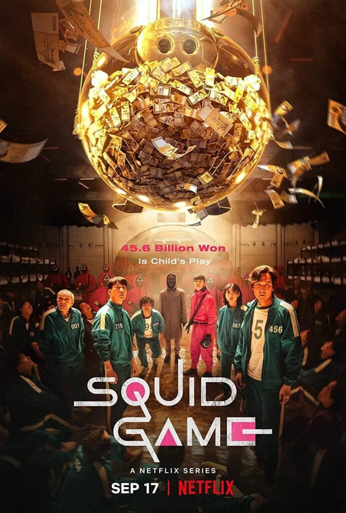 Serial Drama Korea Netflix