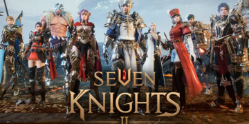 Seven Knights 2 Featured