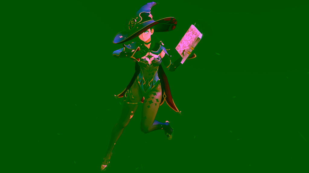 Tales Of Arise Rinwell Mod Mona 4