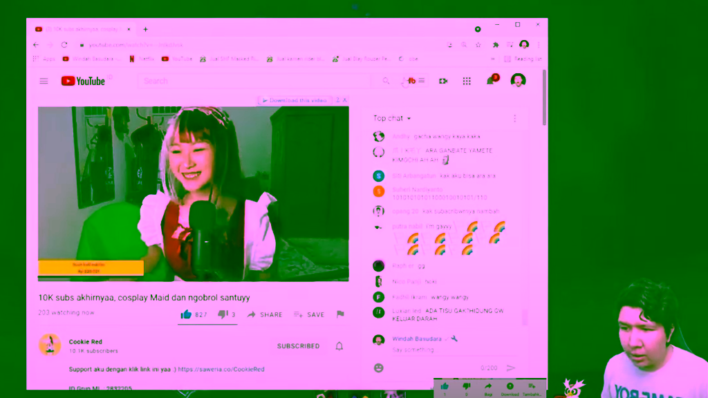 Teori Gacha Windah Ara Ara