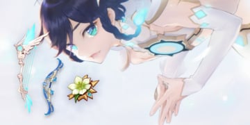 Genshin Impact Venti Build