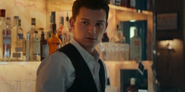 Tom Holland Uncharted