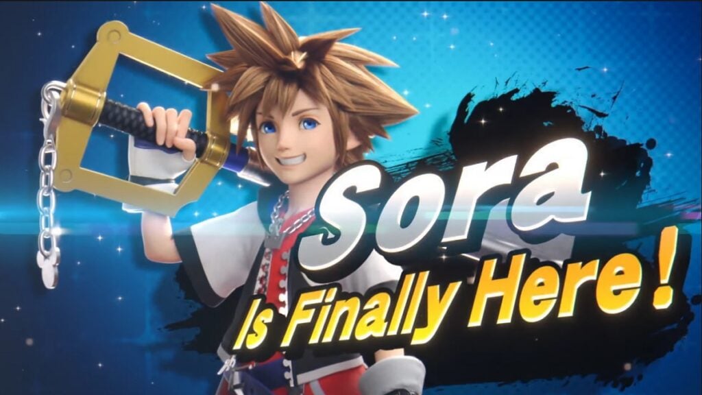 Sora Jadi Karakter DLC Terakhir Super Smash Bros. Ultimate