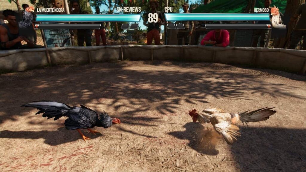 PETA Ajukan Komplain Soal Kehadiran Mini Game Sabung Ayam di Far Cry 6