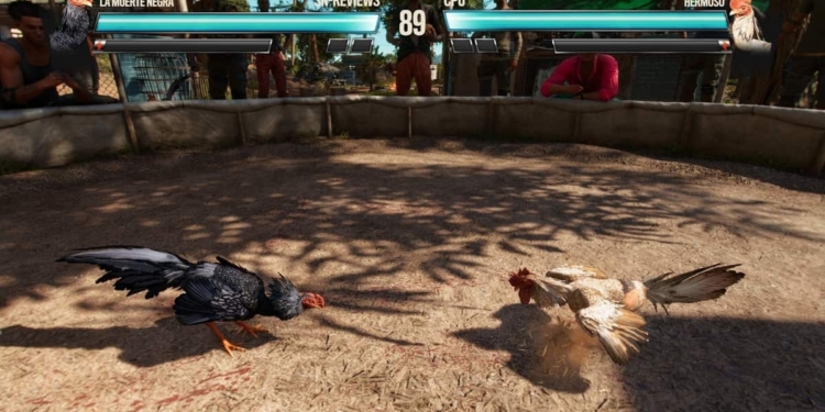 PETA Ajukan Komplain Soal Kehadiran Mini Game Sabung Ayam di Far Cry 6
