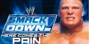 Game Olahraga WWE Here Comes The Pain