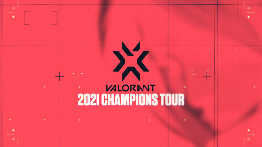 Val 2021 Champions Tour Banner