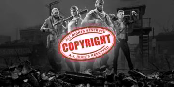 Back 4 Blood Copyright