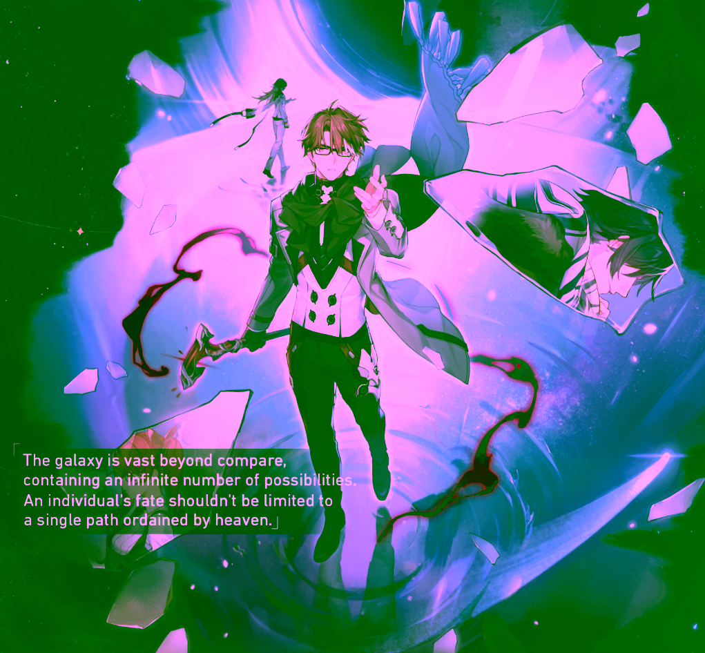 Welt In The Name Of The World