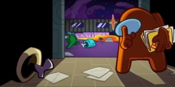 Among Us Roles Png 820