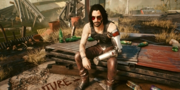 Cyberpunk 2077 Best Characters Johnny 2 1