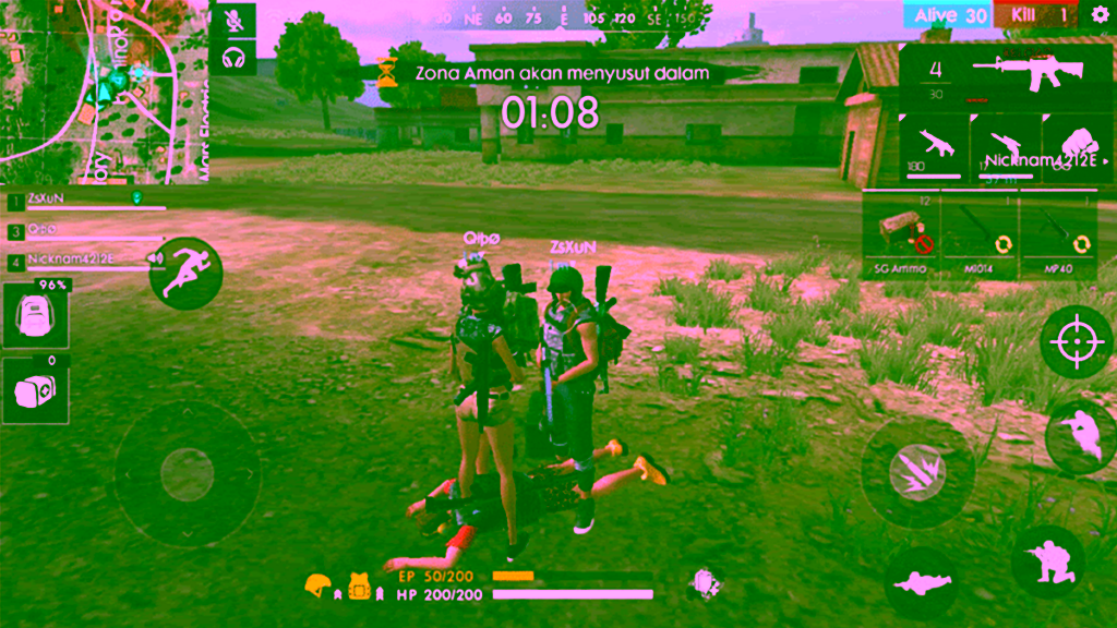 Dalamgame