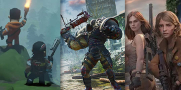 Game Android Survival