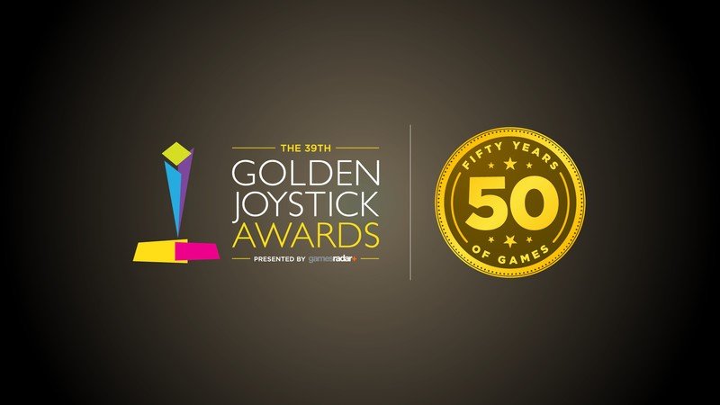 Golden Joysticks 2021