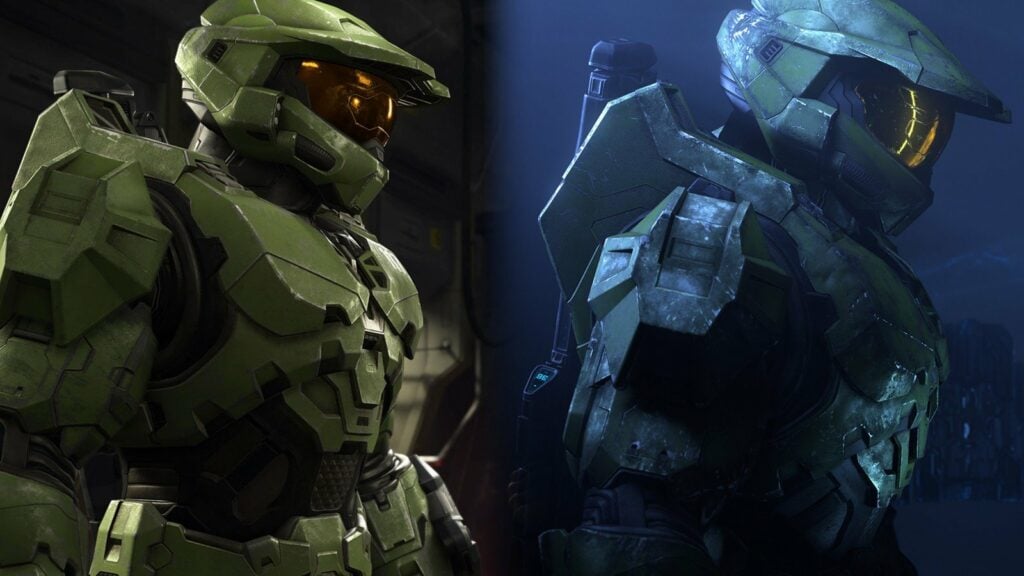 Halo Vs Hero