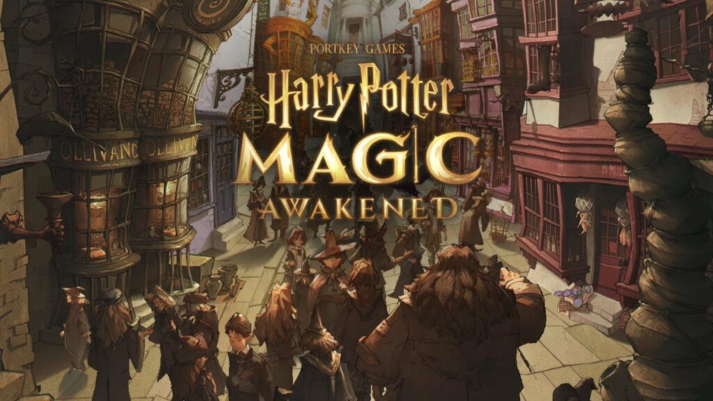 Harry Potter Magic Awakened