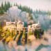 Minecraft Rivendell Lord Of The Rings