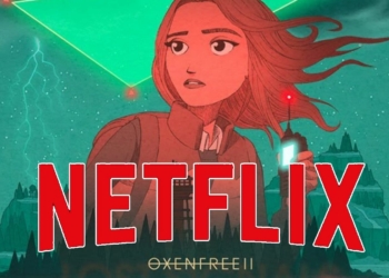 Netflix And Oxenfree 2