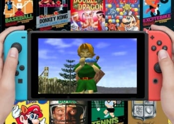 Nintendo Switch Online N64