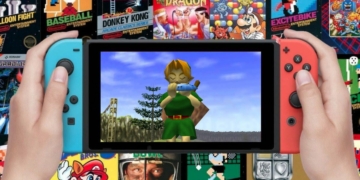 Nintendo Switch Online N64