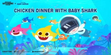 Pubg Mobile X Baby Shark Header Jpg 820
