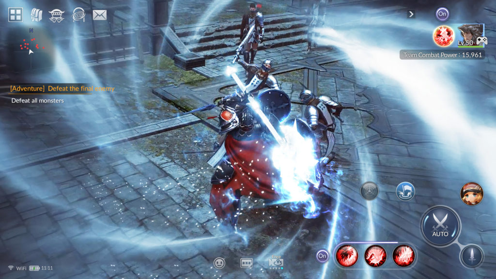 Seven Knights 2 Screenshot 1024x576