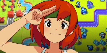 Video Advance Wars 12 Re Boot Camp Switch Vs Perbandingan Gba