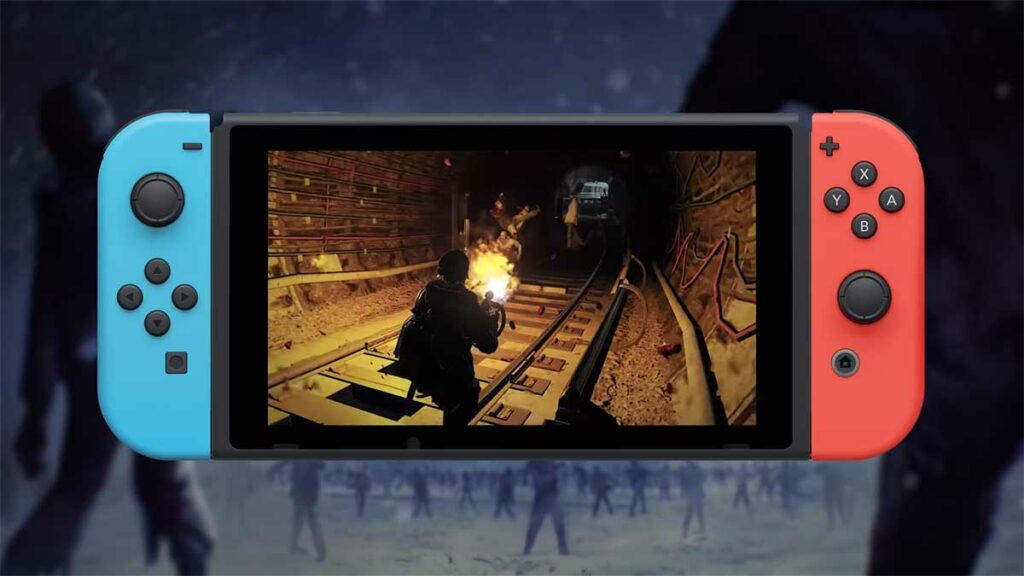 World War Z Nintendo Switch Release Date And Contents Confirmed