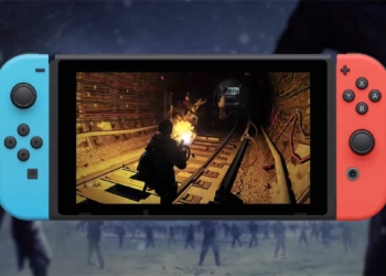 World War Z Nintendo Switch Release Date And Contents Confirmed