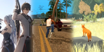 Game Mobile Open World 2021