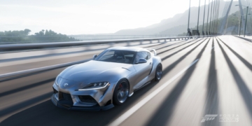 Mencoba Forza Horizon 5