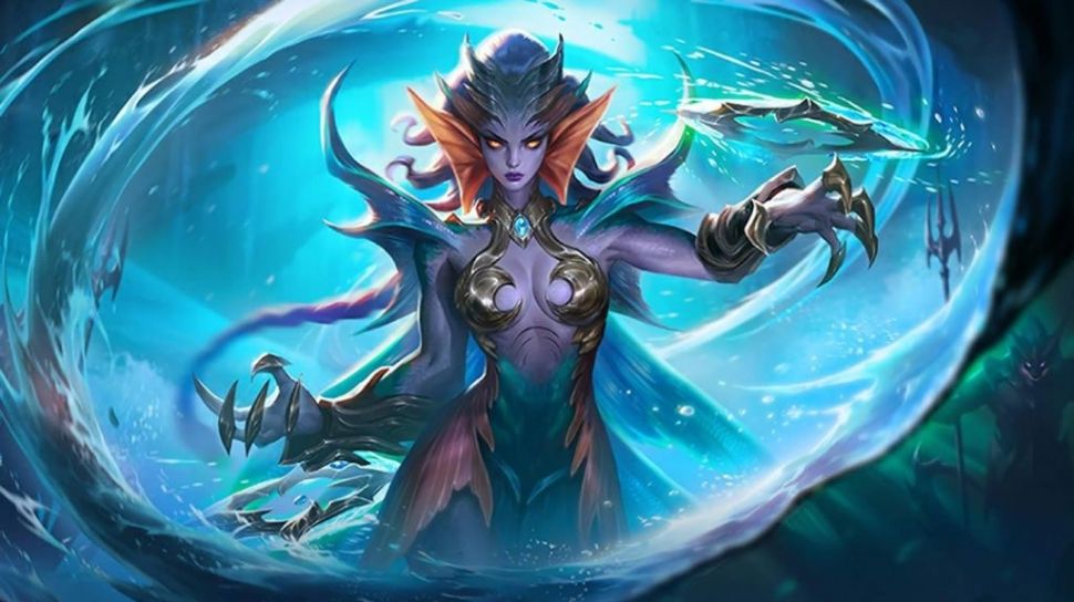 26168 Karrie Mobile Legends Moonton