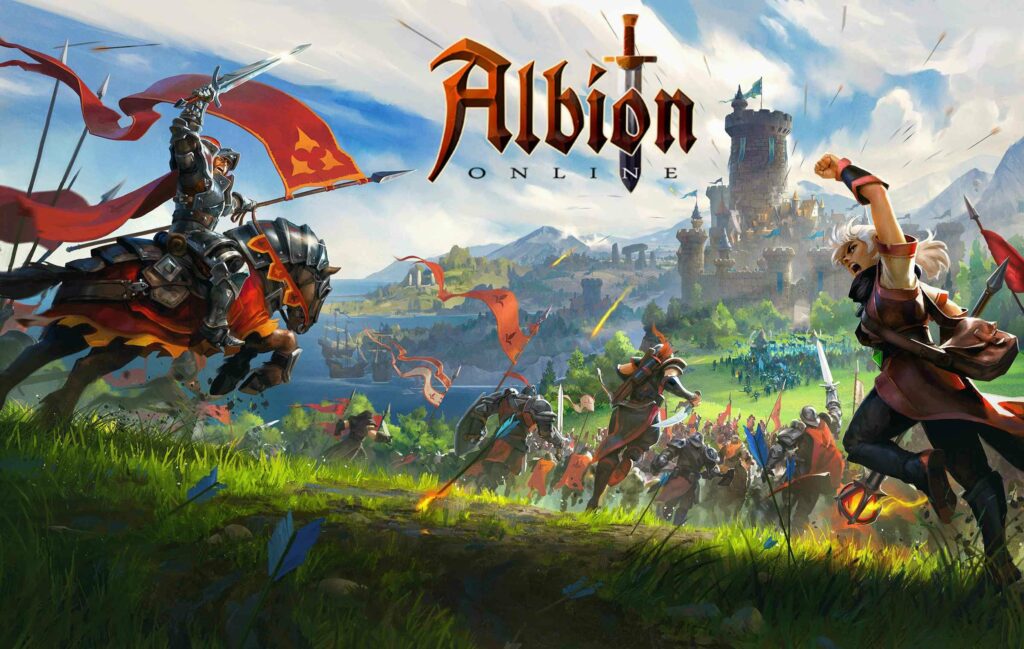 Albion Online Launch