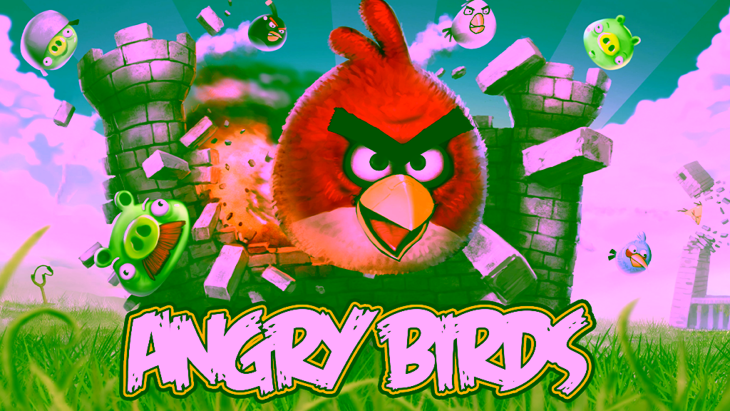 Angry Birds