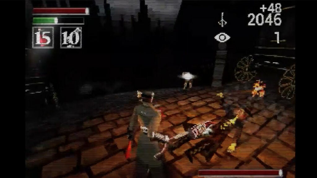 Bloodborne Ps1