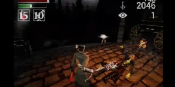 Bloodborne Ps1