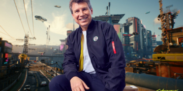 Adam Kicinski CD Projekt Red Cyberpunk 2077