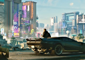 Cyberpunk 2077 The Game Awards 2021