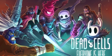 Dead Cells Everyone Is Here