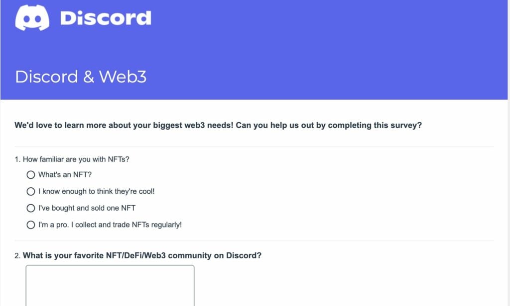 Discord Nft Cryptocurrency