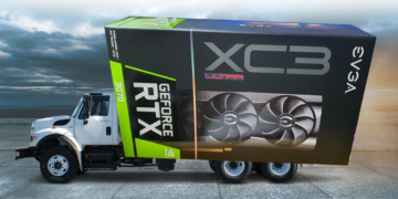 Evga Truk Rtx