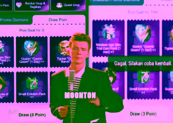 Youtuber ini Temukan Error Merugikan di Event Gacha Skin Permanent Gratis Mobile Legends